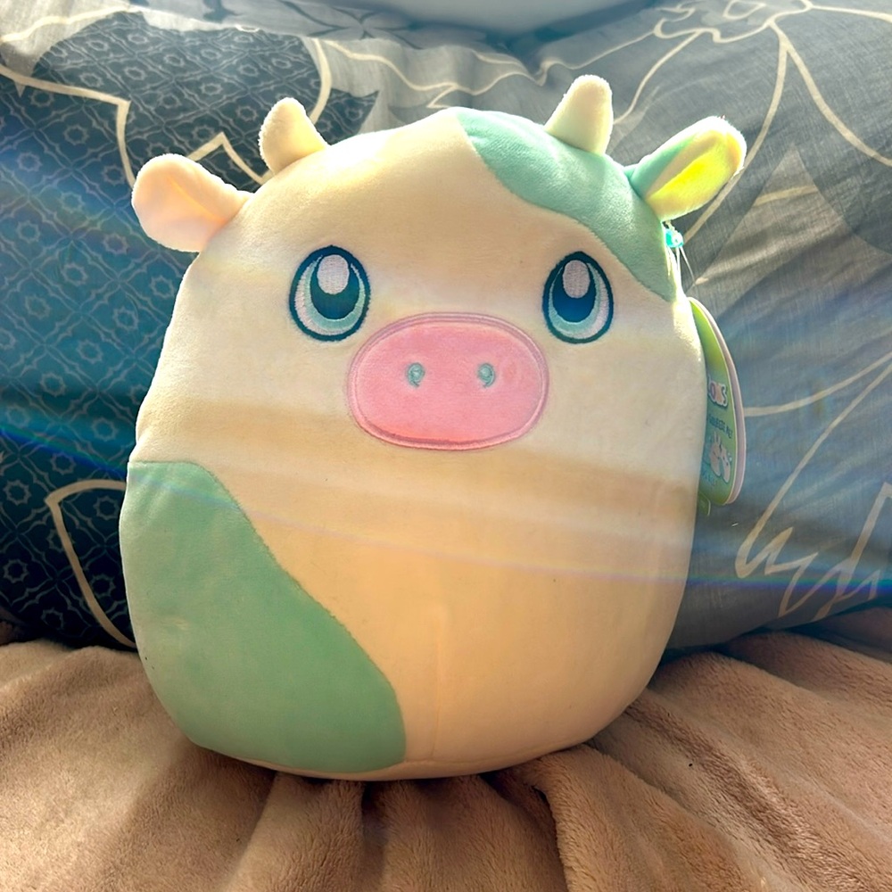 Cow Squishmallow
